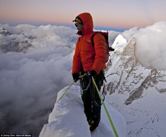 Mountain Climbing In The Himalayas | Funzug.com