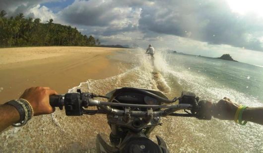 Amazing POV Photos Of Dare Devils