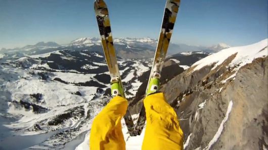 Amazing POV Photos Of Dare Devils