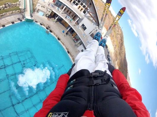 Amazing POV Photos Of Dare Devils