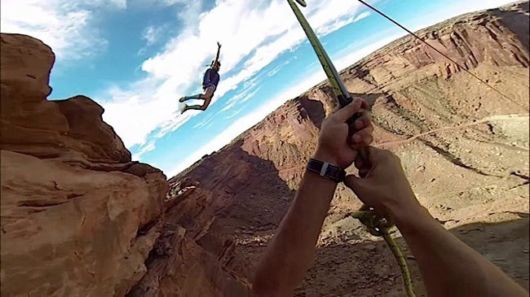 Amazing POV Photos Of Dare Devils