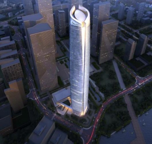 The Top 10 Global Skyscrapers Of 2015 
