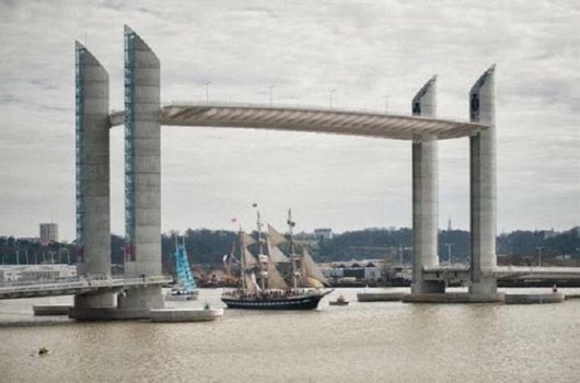 Movable Bridges Around The World