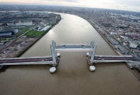 Movable Bridges Around The World