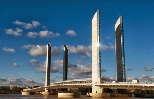 Movable Bridges Around The World