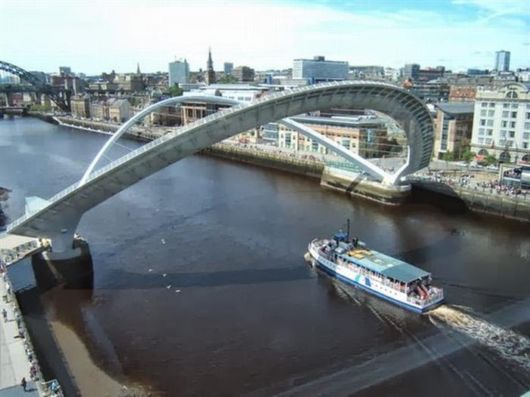 Movable Bridges Around The World