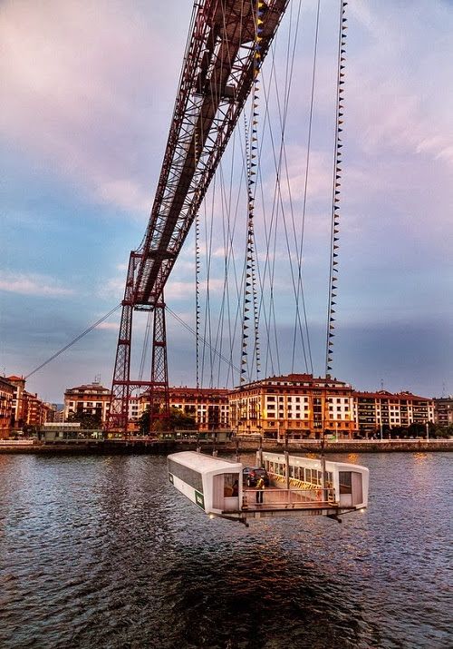 Movable Bridges Around The World