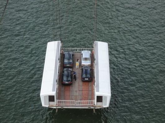 Movable Bridges Around The World