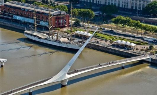 Movable Bridges Around The World