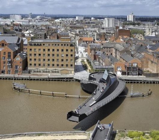 Movable Bridges Around The World