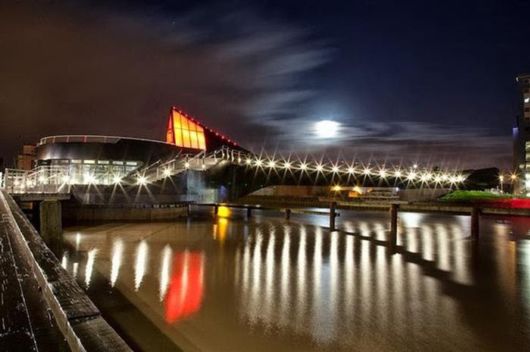 Movable Bridges Around The World