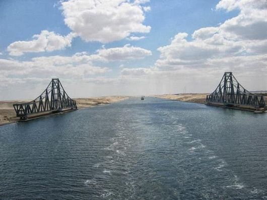 Movable Bridges Around The World