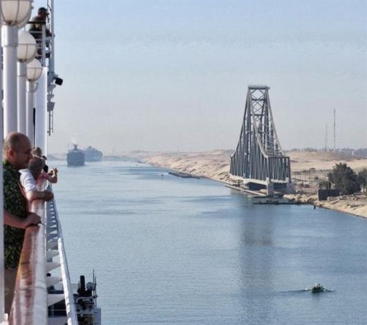 Movable Bridges Around The World