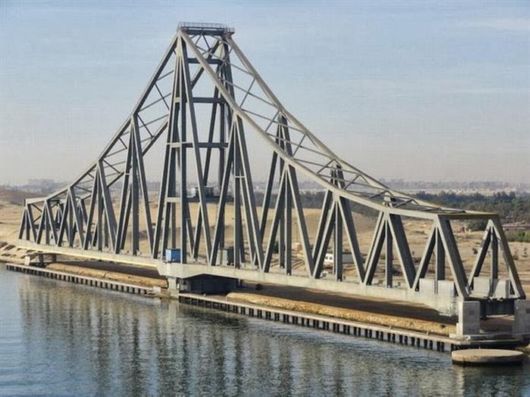 Movable Bridges Around The World