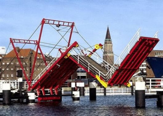 Movable Bridges Around The World