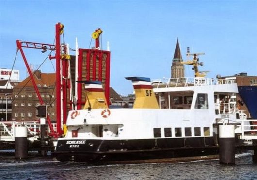 Movable Bridges Around The World