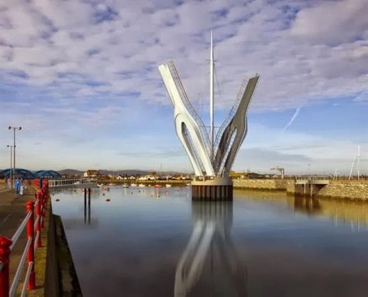 Movable Bridges Around The World