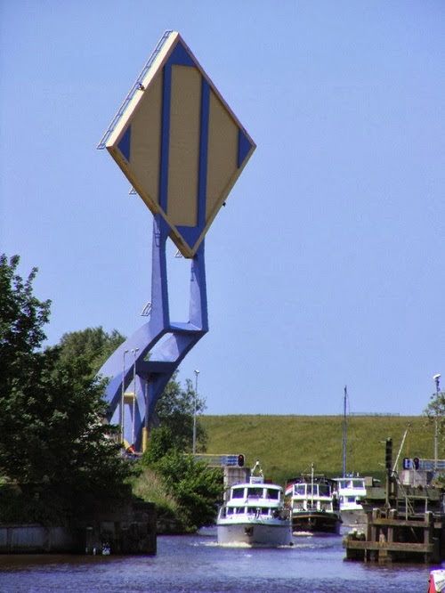 Movable Bridges Around The World