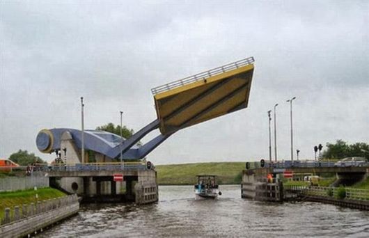 Movable Bridges Around The World
