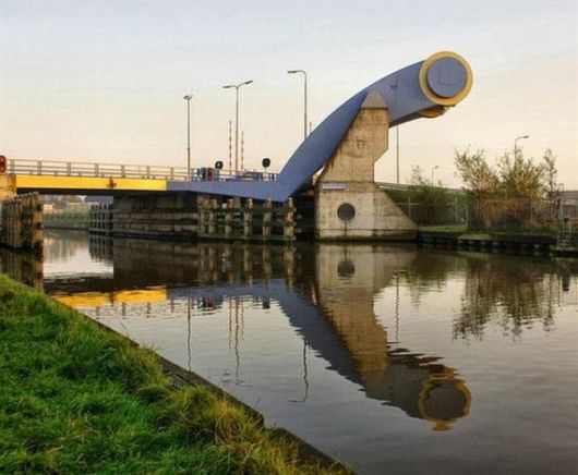 Movable Bridges Around The World