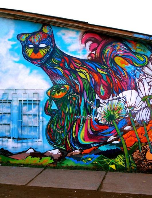 Amazing Street Artwork