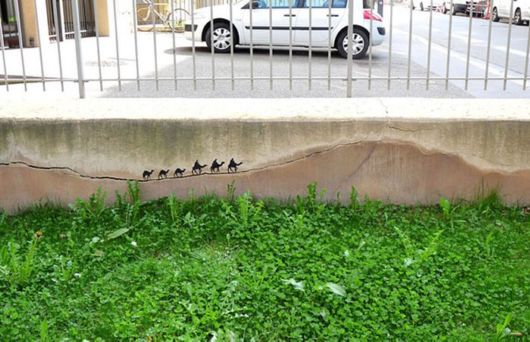 Amazing Street Artwork