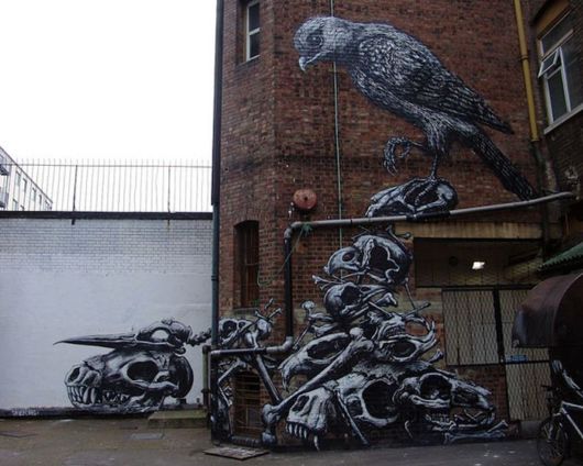 Amazing Street Artwork