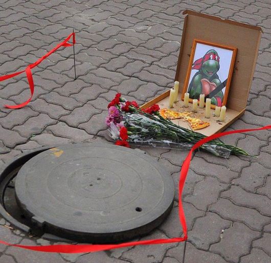 Amazing Street Artwork