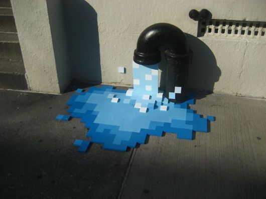 Amazing Street Artwork