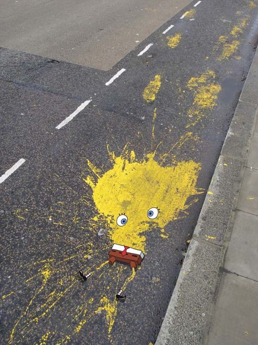 Amazing Street Artwork