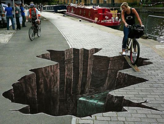 Amazing Street Artwork