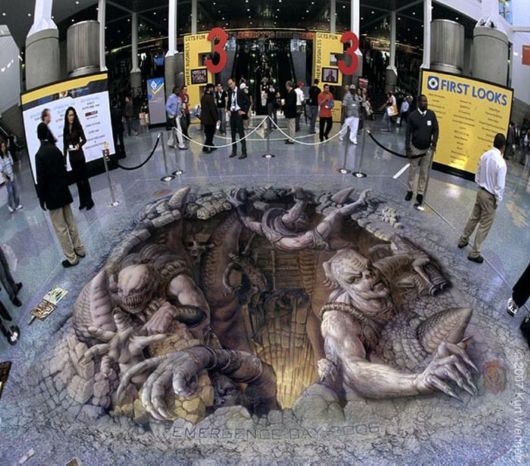Amazing Street Artwork