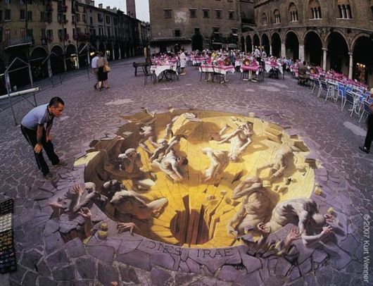 Amazing Street Artwork