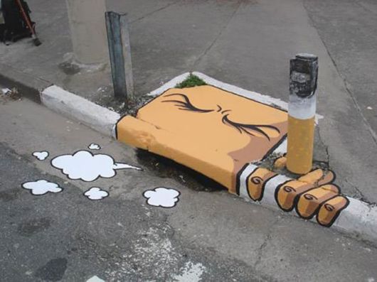 Amazing Street Artwork