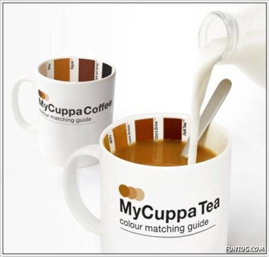 Serve Coffee in Artistic Coffee Mugs