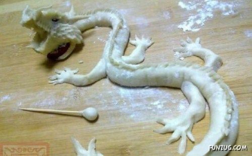 Crazy Design Of Chinese Dumplings