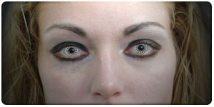 Crazy Contact Lenses For Halloween