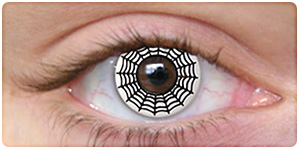 Crazy Contact Lenses For Halloween