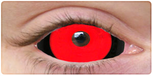 Crazy Contact Lenses For Halloween