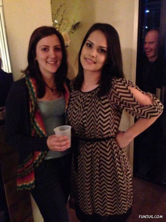 Funny Crazy Photobombs