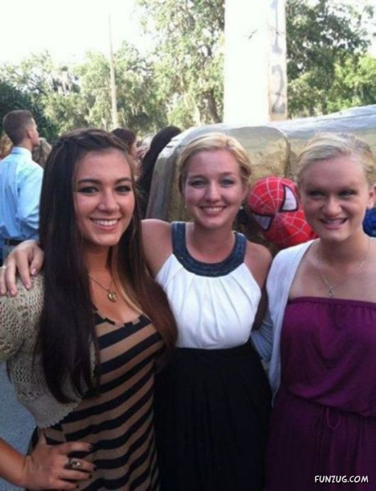 Funny Crazy Photobombs