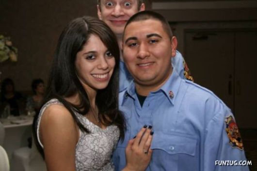 Funny Crazy Photobombs