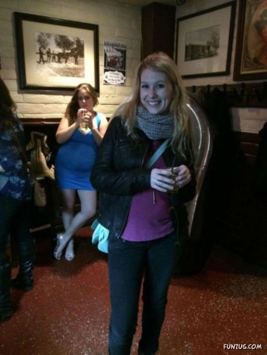 Funny Crazy Photobombs