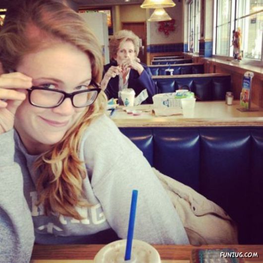 Funny Crazy Photobombs