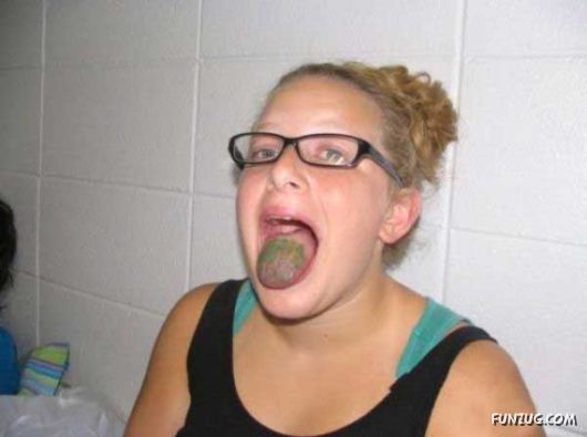 Tongue Tattoos - Heights of Weirdness