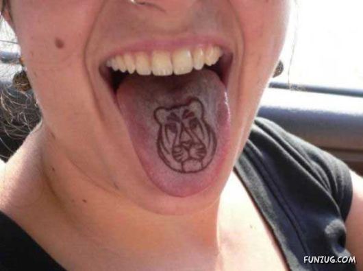 Tongue Tattoos - Heights of Weirdness