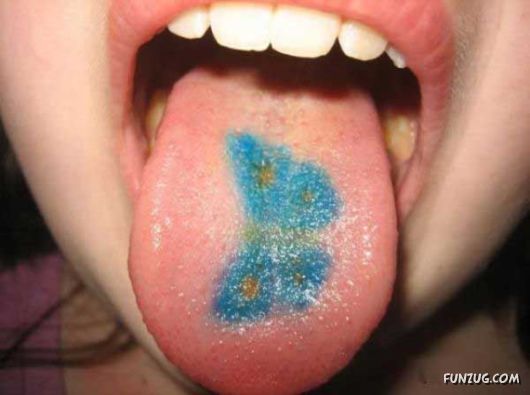 Tongue Tattoos - Heights of Weirdness