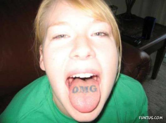 Tongue Tattoos - Heights of Weirdness