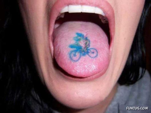 Tongue Tattoos - Heights of Weirdness