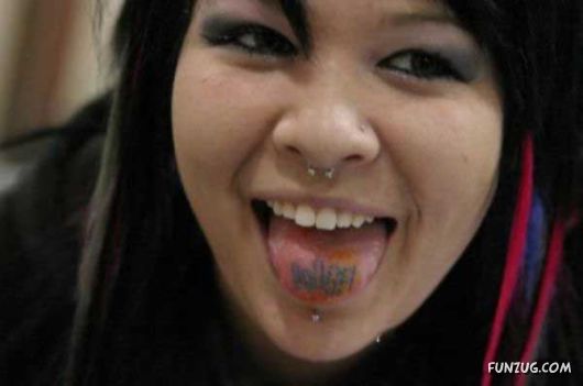 Tongue Tattoos - Heights of Weirdness